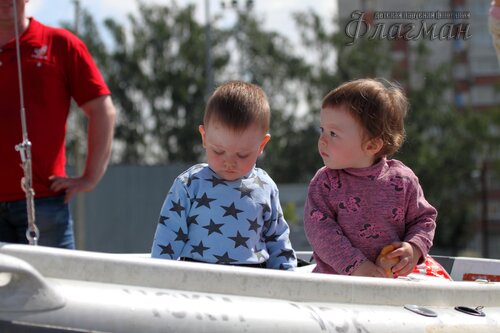 Фоторепортаж с парусной практики флотилии Флагман, прошедшей в июне 2017 года.